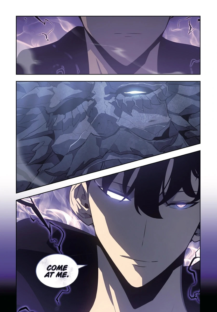 Read Solo Leveling chapter 40.1 image 104 on Lezhin