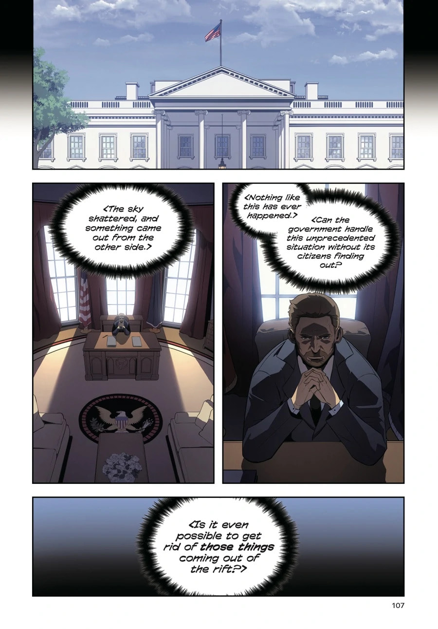 Read Solo Leveling chapter 40.1 image 105 on Lezhin