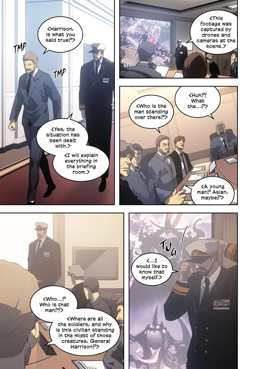 Read Solo Leveling chapter 40.1 image 106 on Lezhin