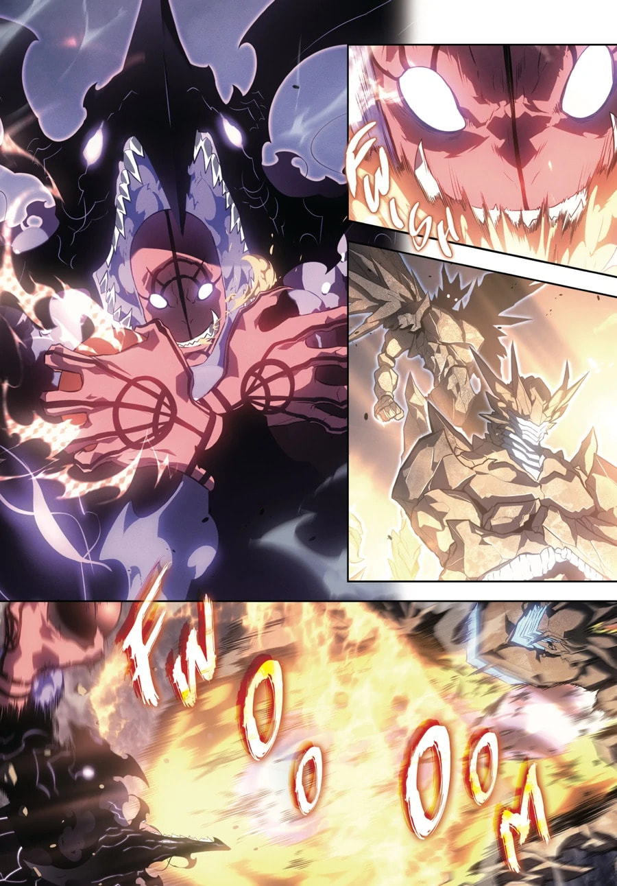 Read Solo Leveling chapter 40.1 image 107 on Lezhin