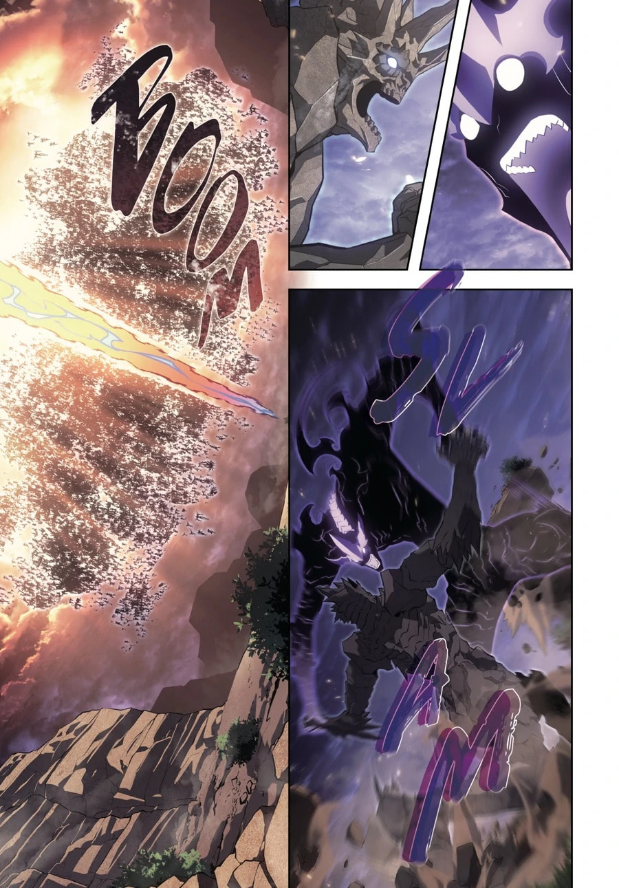 Read Solo Leveling chapter 40.1 image 108 on Lezhin