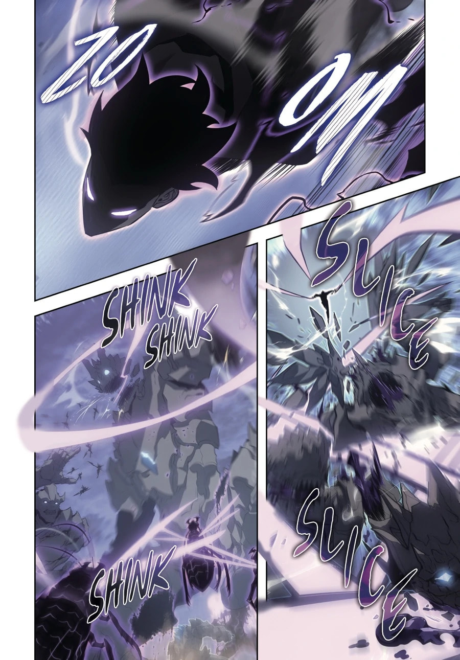 Read Solo Leveling chapter 40.1 image 109 on Lezhin