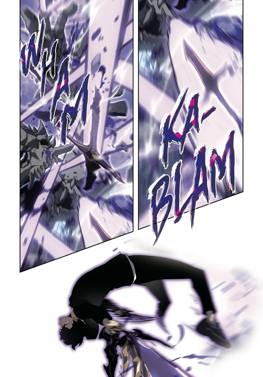 Read Solo Leveling chapter 40.1 image 110 on Lezhin