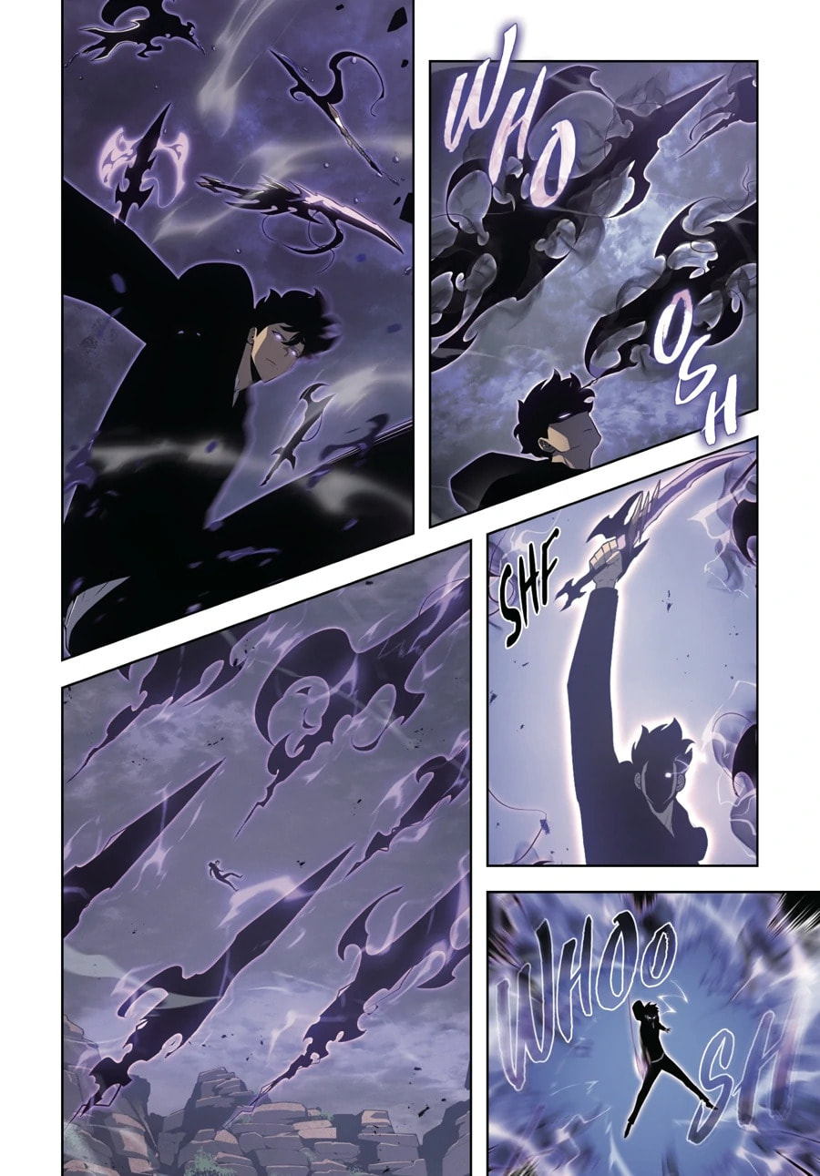 Read Solo Leveling chapter 40.1 image 111 on Lezhin