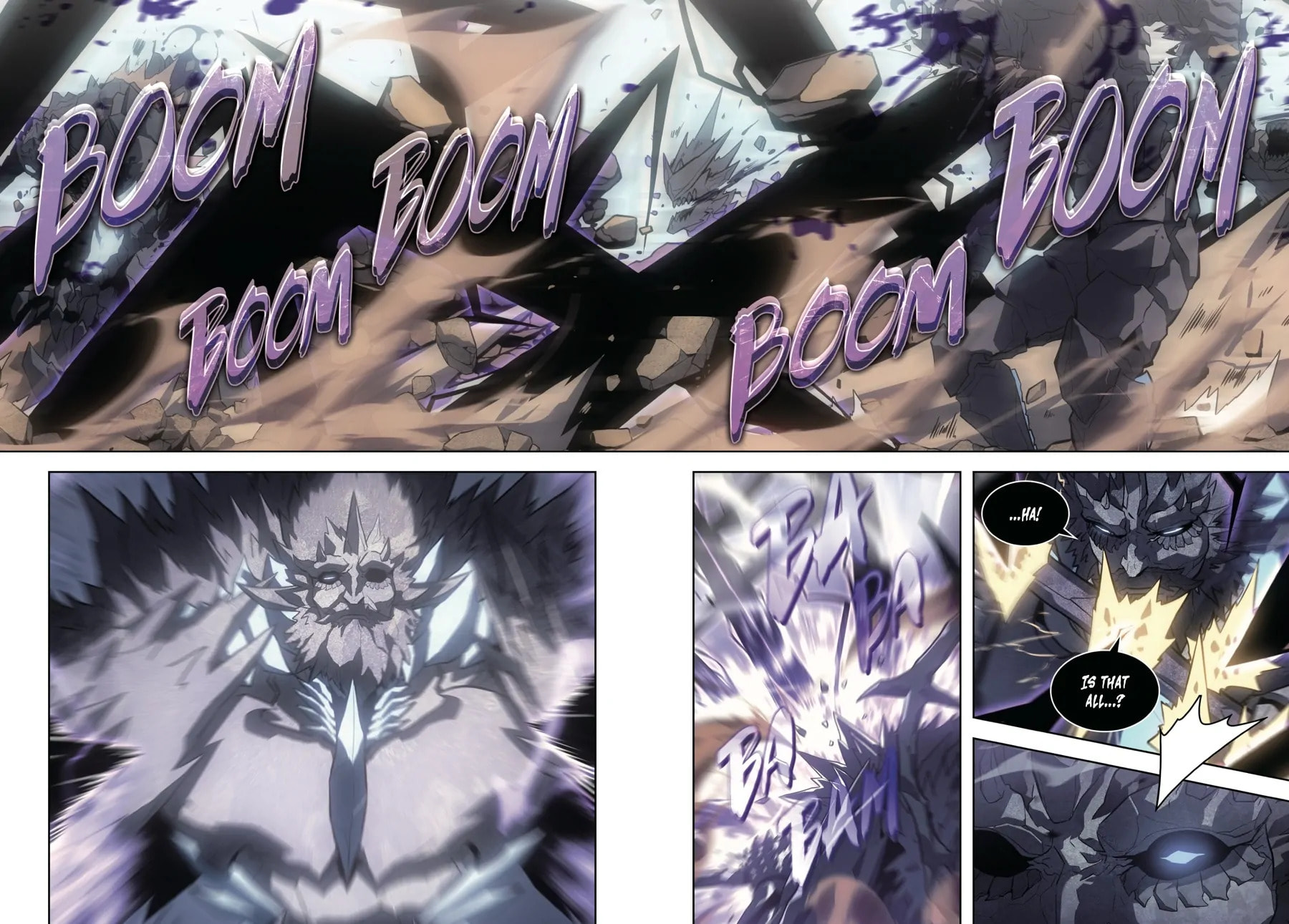 Read Solo Leveling chapter 40.1 image 112 on Lezhin