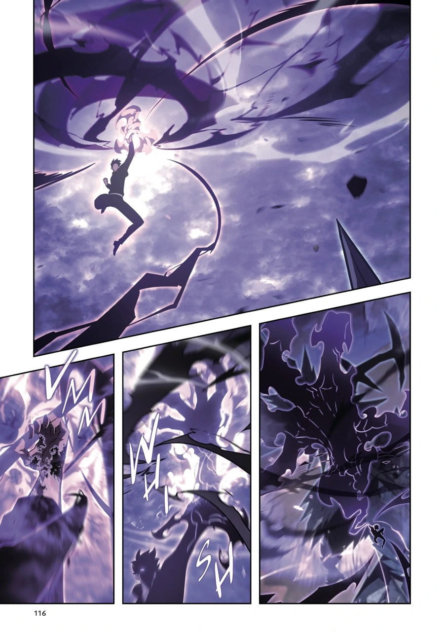 Read Solo Leveling chapter 40.1 image 113 on Lezhin