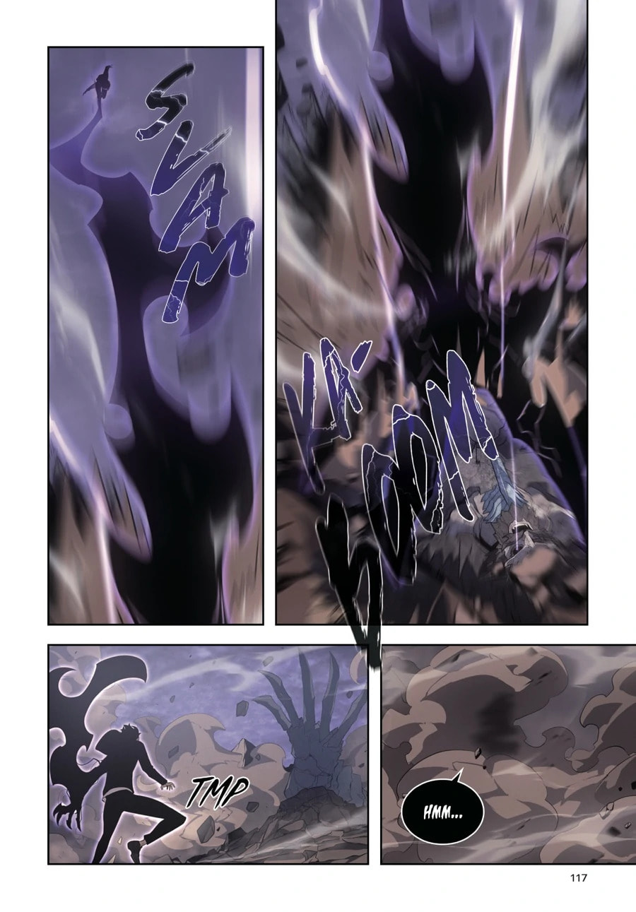 Read Solo Leveling chapter 40.1 image 114 on Lezhin