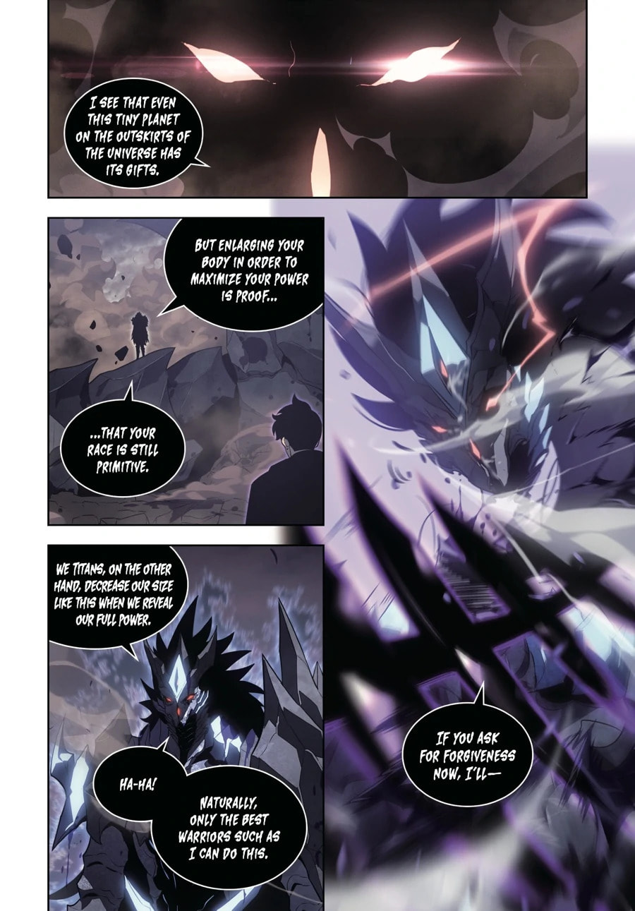 Read Solo Leveling chapter 40.1 image 115 on Lezhin