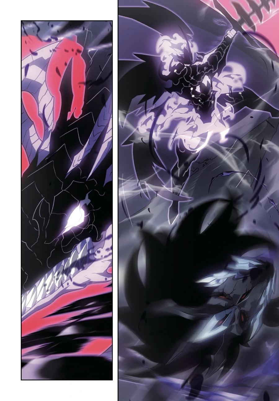 Read Solo Leveling chapter 40.1 image 116 on Lezhin