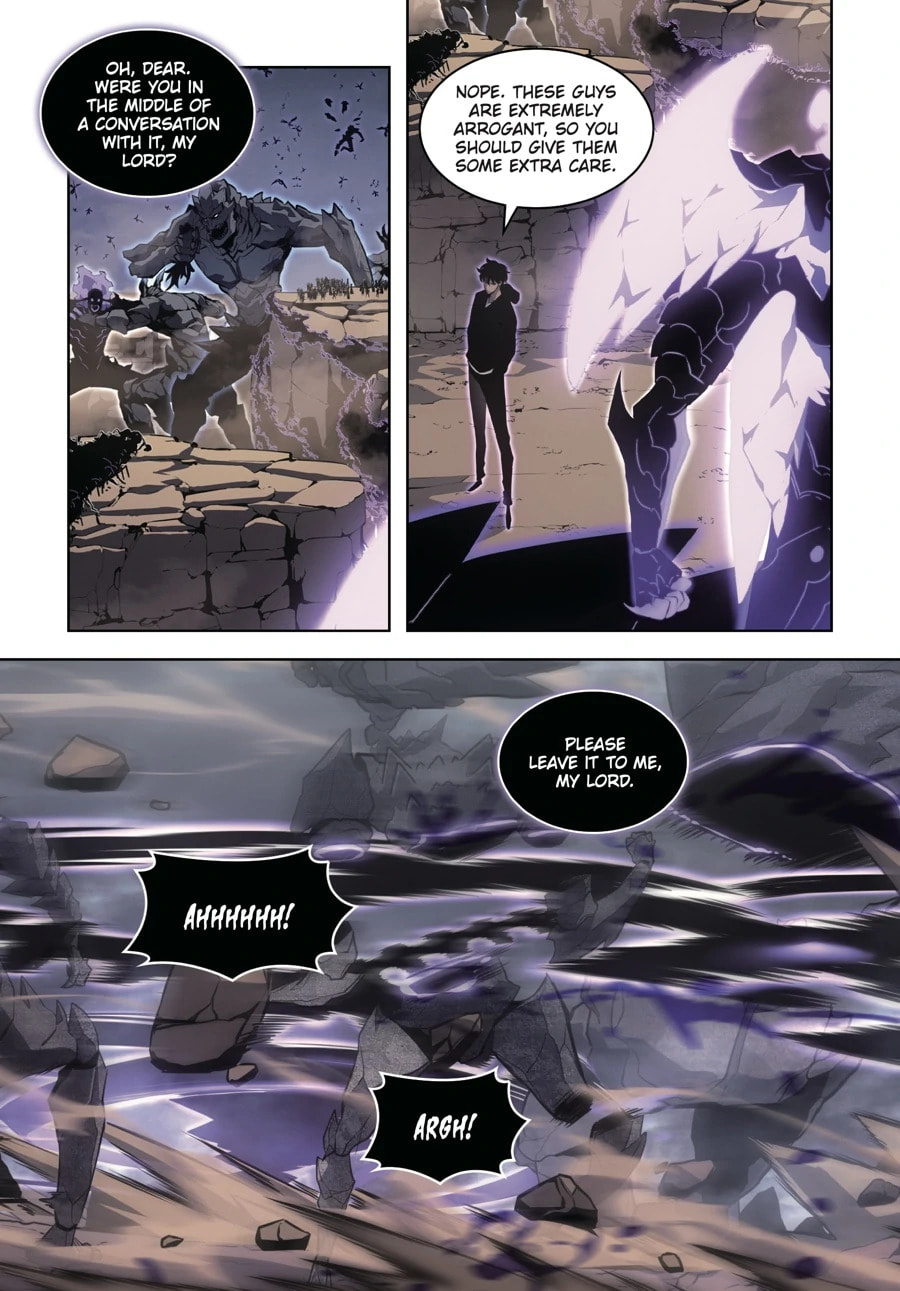 Read Solo Leveling chapter 40.1 image 117 on Lezhin