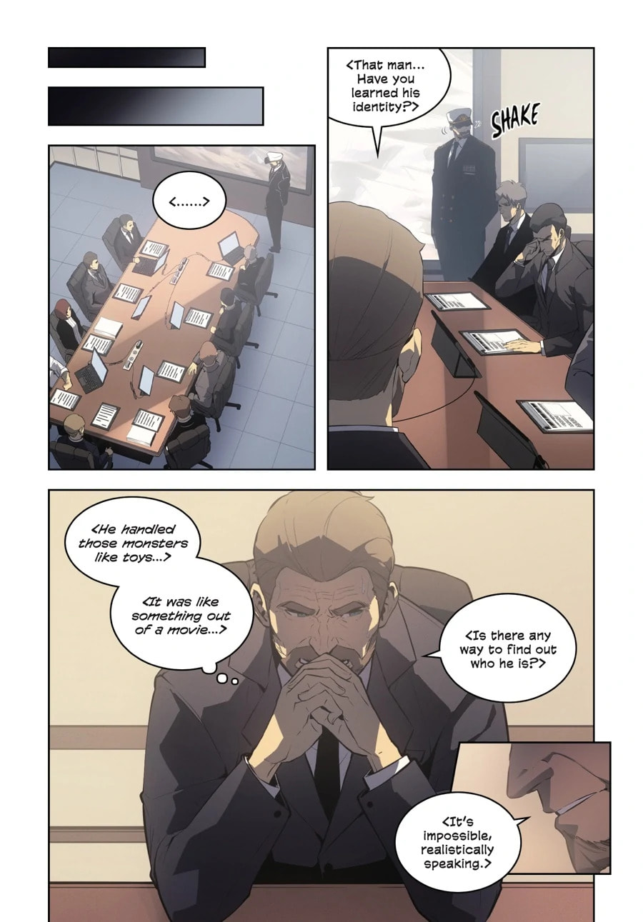 Read Solo Leveling chapter 40.1 image 118 on Lezhin