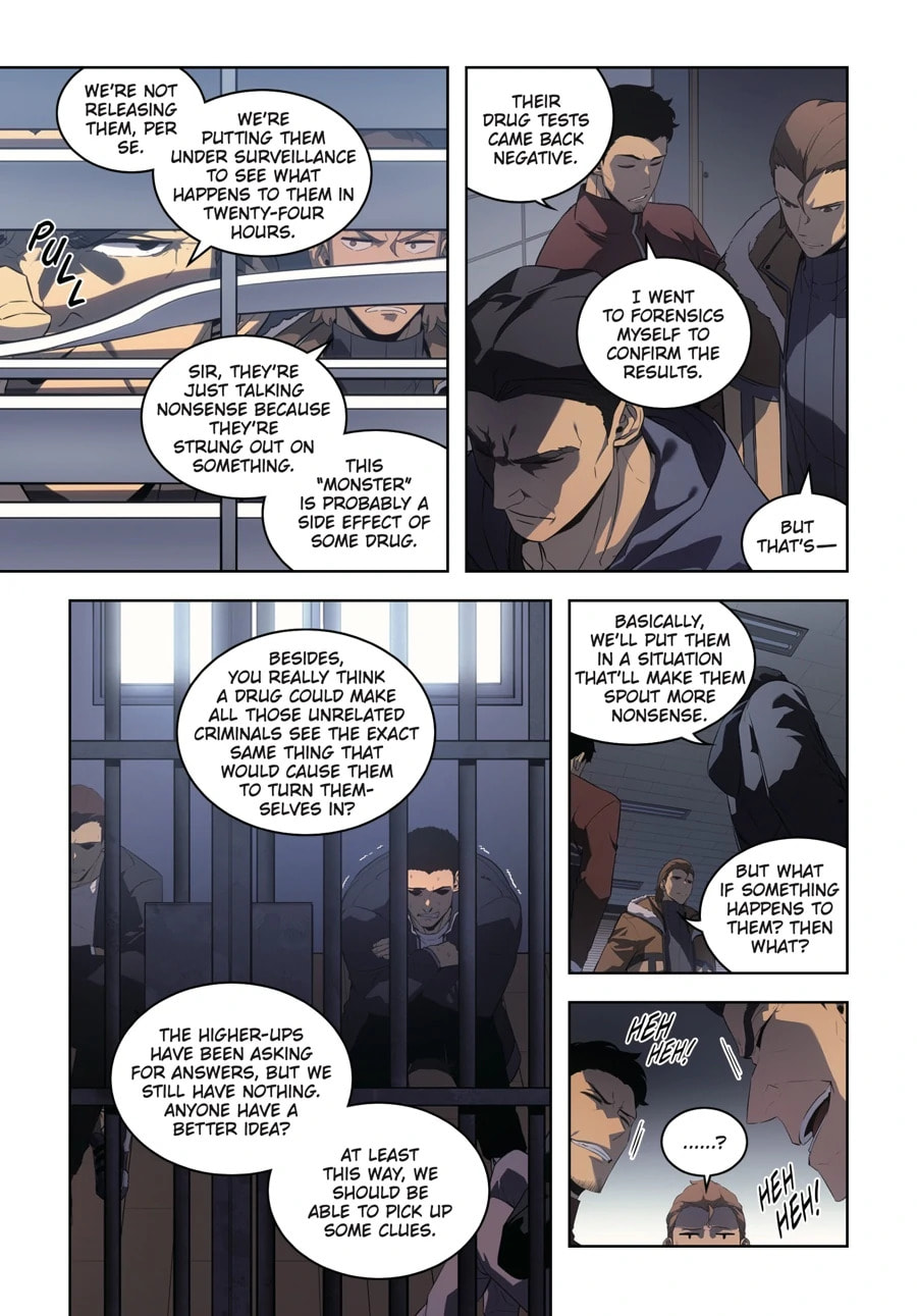 Read Solo Leveling chapter 40.1 image 12 on Lezhin