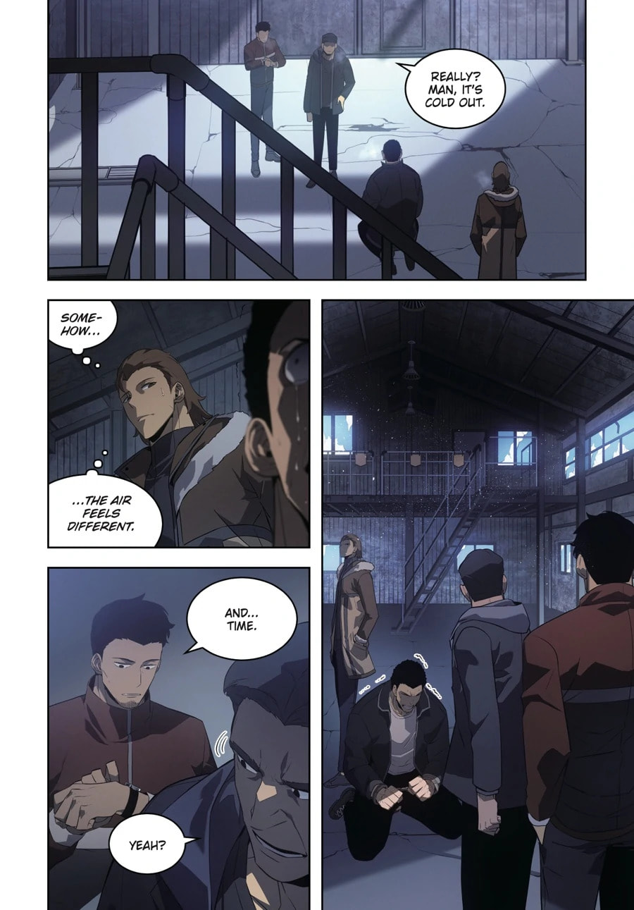 Read Solo Leveling chapter 40.1 image 15 on Lezhin