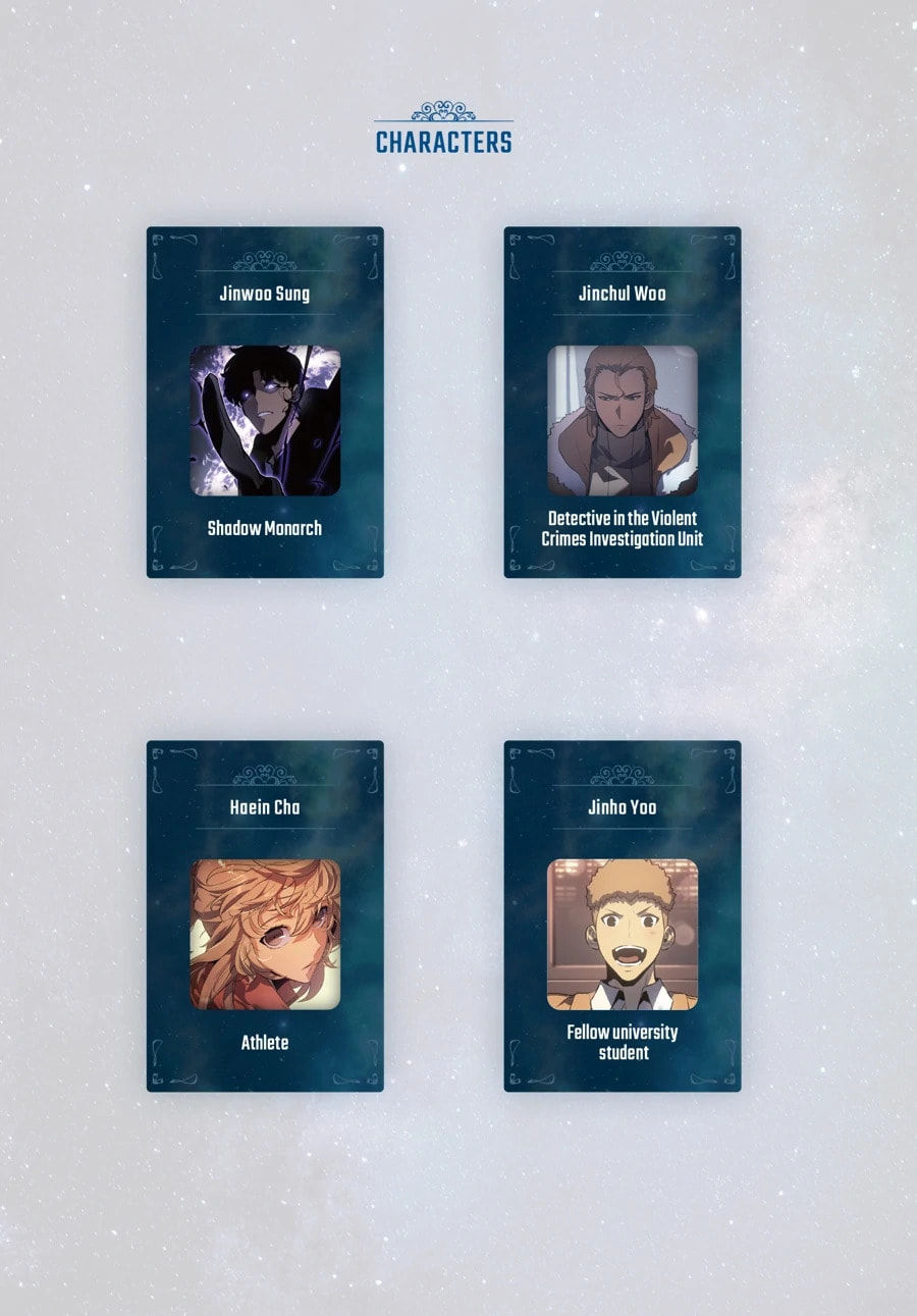 Read Solo Leveling chapter 40.1 image 2 on Lezhin