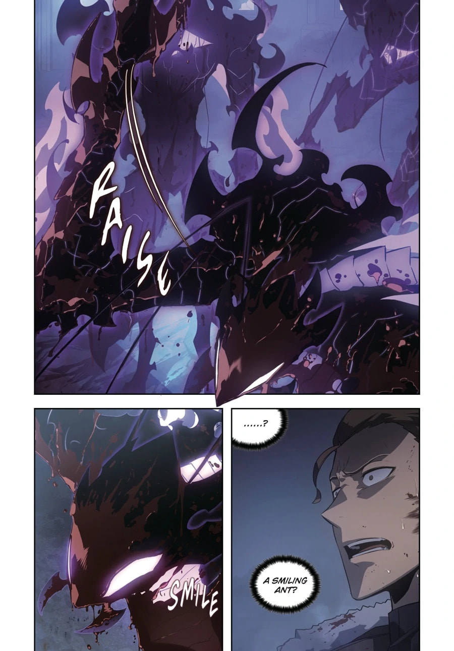 Read Solo Leveling chapter 40.1 image 21 on Lezhin