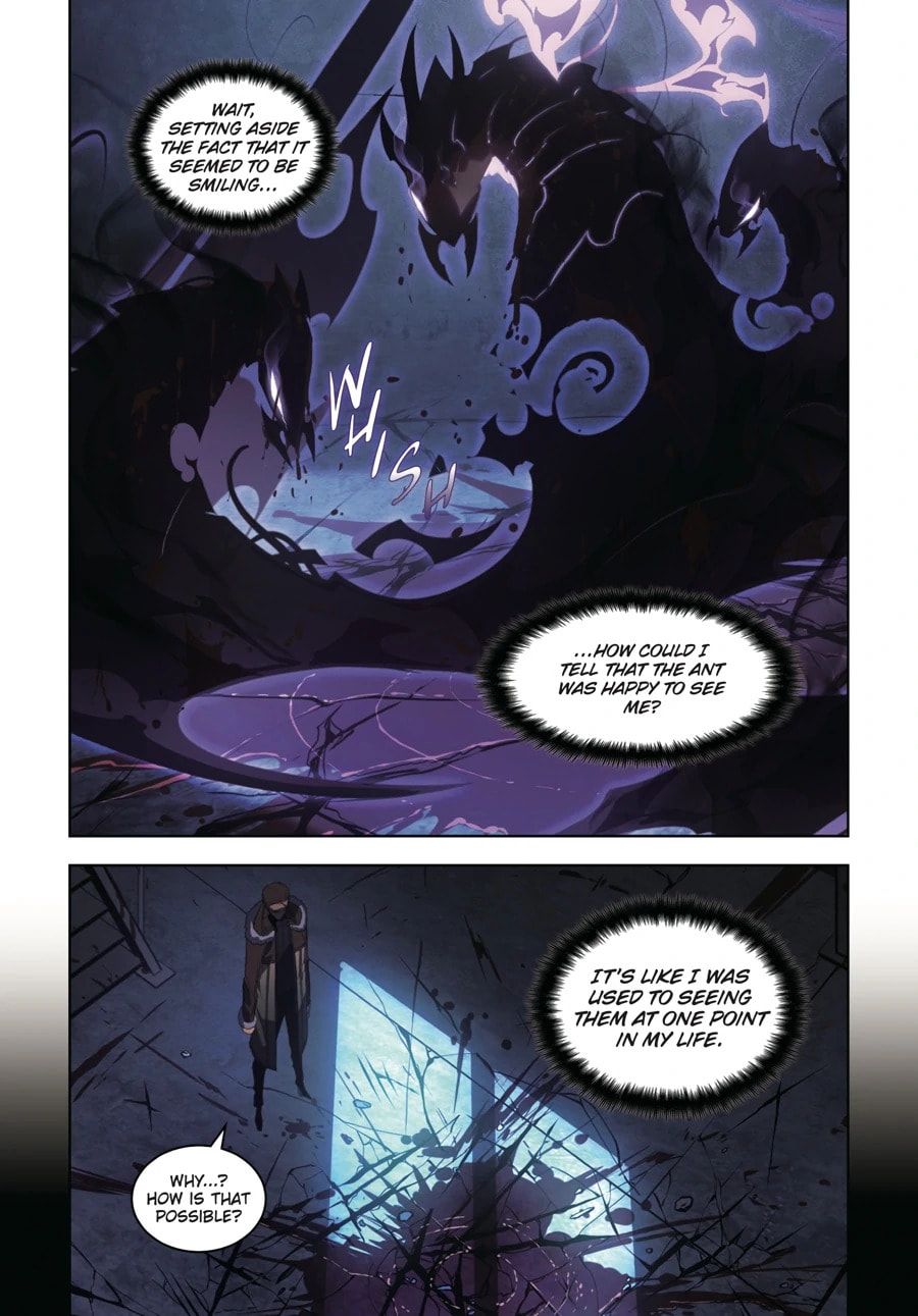 Read Solo Leveling chapter 40.1 image 22 on Lezhin