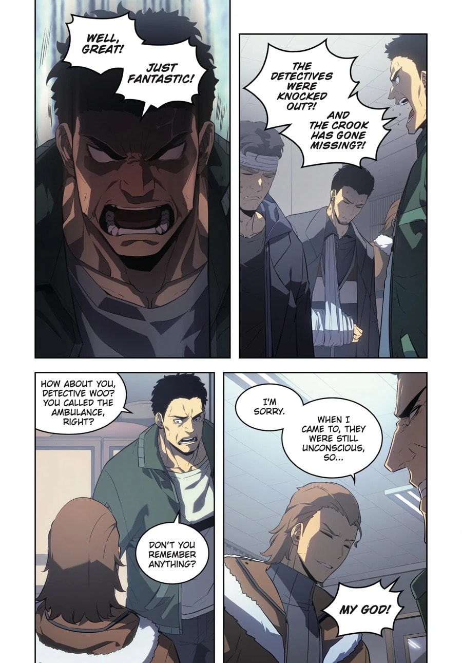 Read Solo Leveling chapter 40.1 image 23 on Lezhin