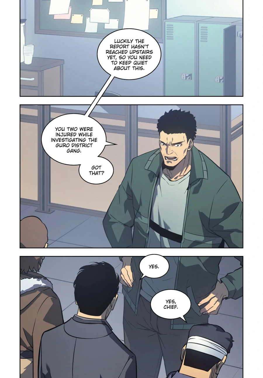Read Solo Leveling chapter 40.1 image 24 on Lezhin