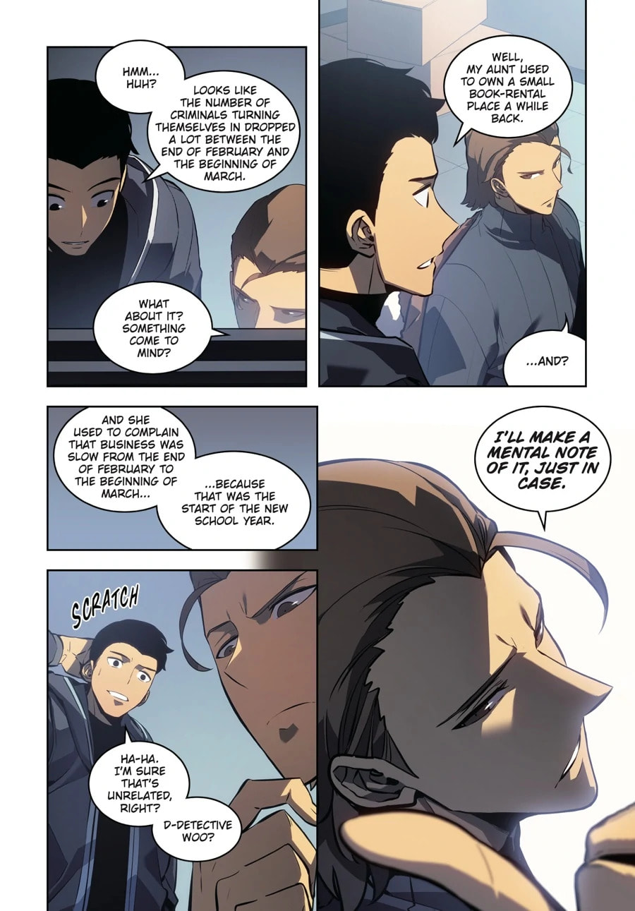 Read Solo Leveling chapter 40.1 image 26 on Lezhin