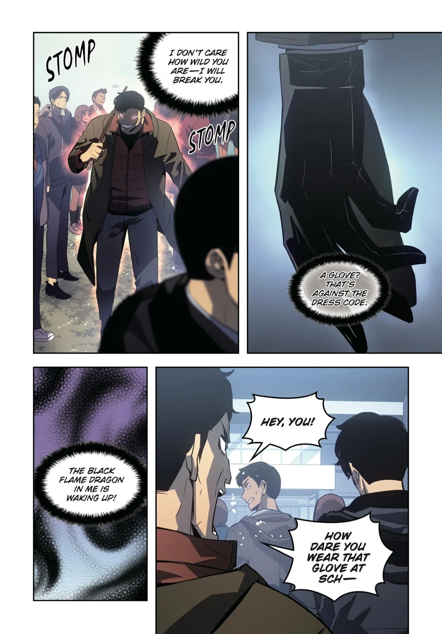 Read Solo Leveling chapter 40.1 image 30 on Lezhin