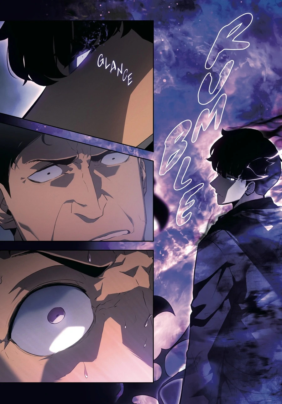 Read Solo Leveling chapter 40.1 image 31 on Lezhin