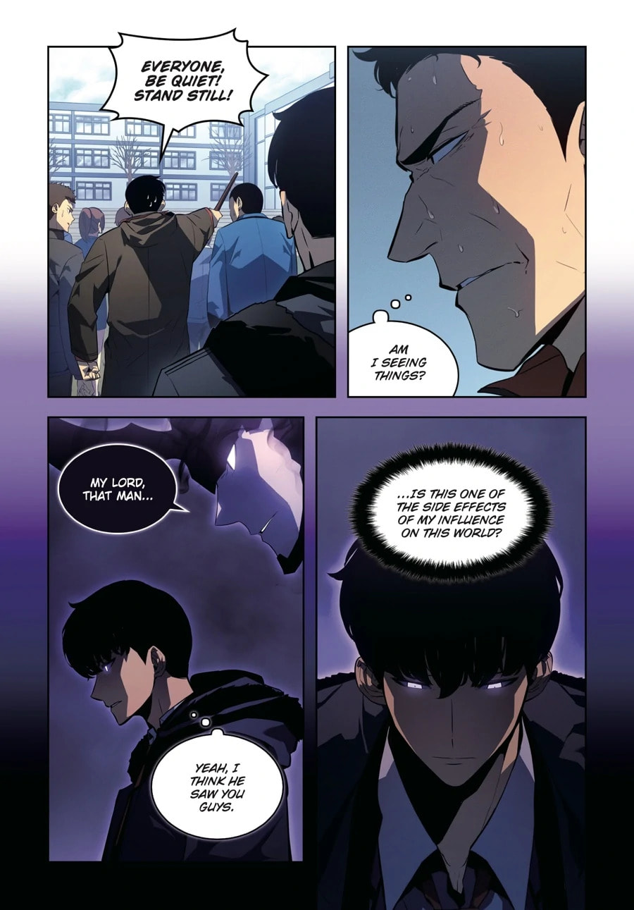 Read Solo Leveling chapter 40.1 image 32 on Lezhin