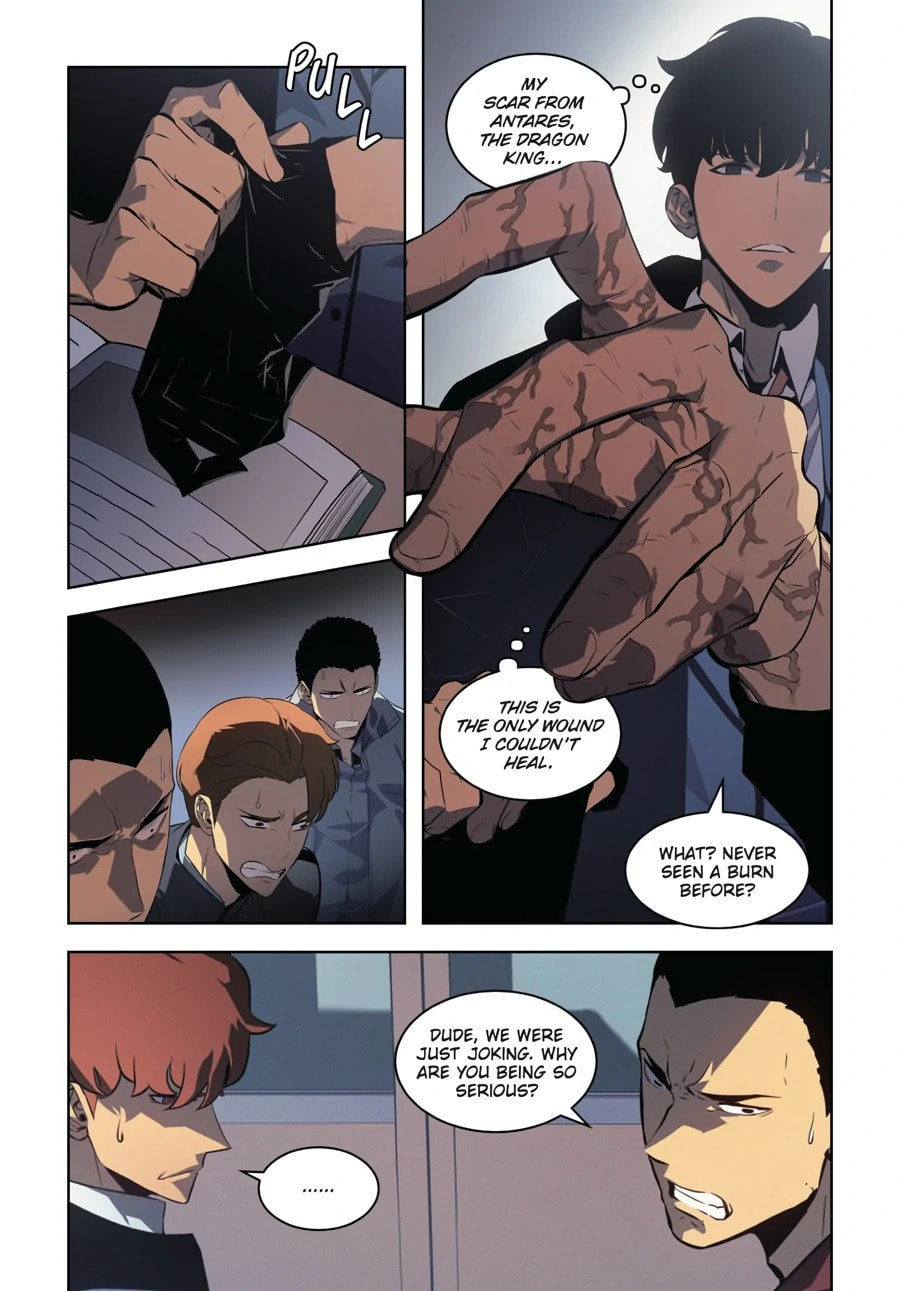 Read Solo Leveling chapter 40.1 image 35 on Lezhin