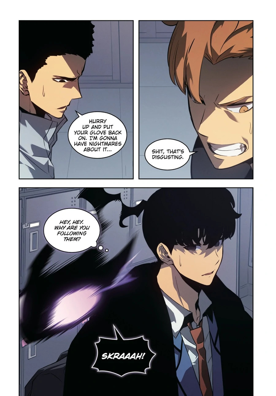Read Solo Leveling chapter 40.1 image 36 on Lezhin