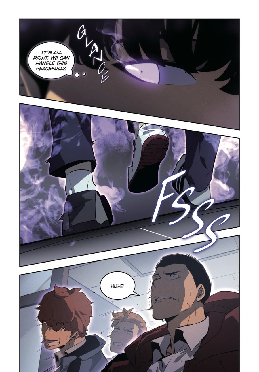 Read Solo Leveling chapter 40.1 image 37 on Lezhin