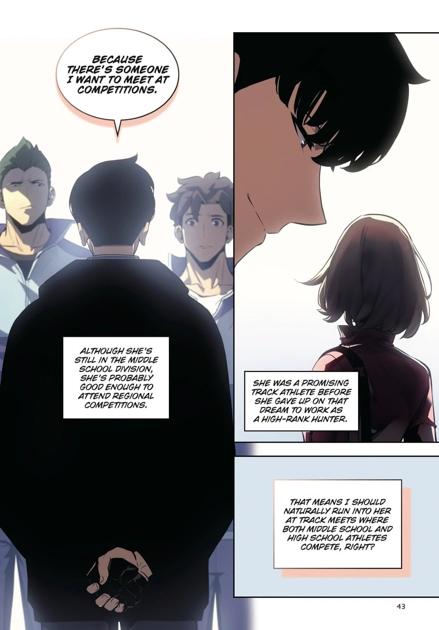 Read Solo Leveling chapter 40.1 image 42 on Lezhin