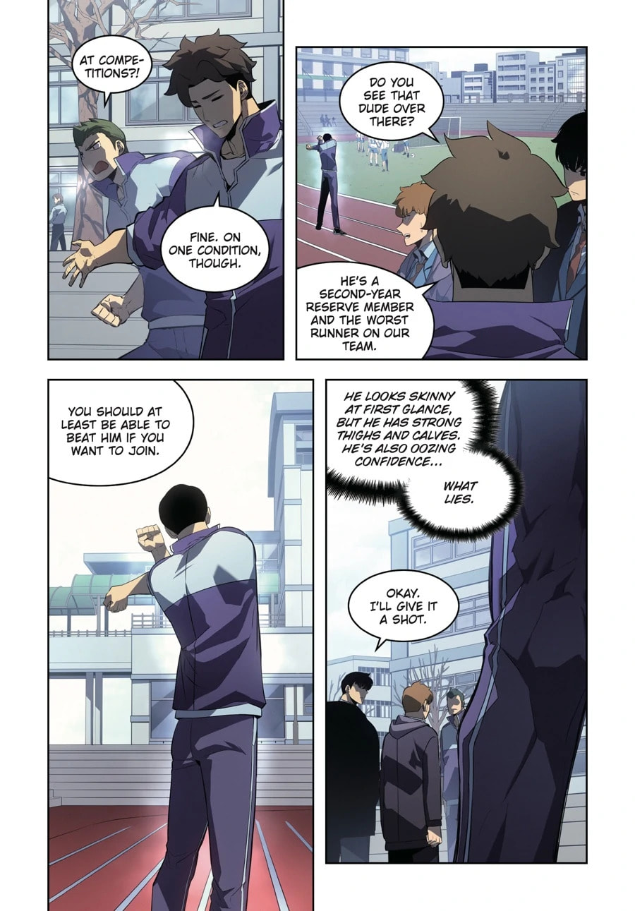 Read Solo Leveling chapter 40.1 image 43 on Lezhin