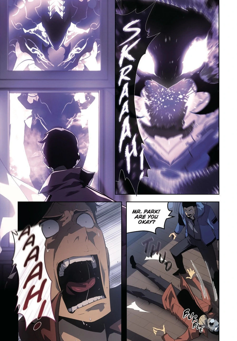 Read Solo Leveling chapter 40.1 image 49 on Lezhin