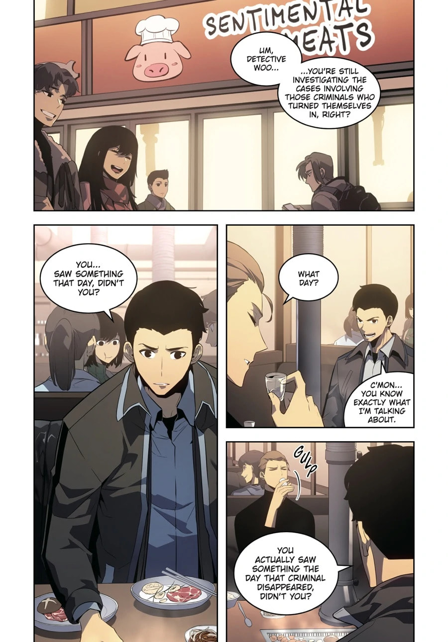 Read Solo Leveling chapter 40.1 image 51 on Lezhin