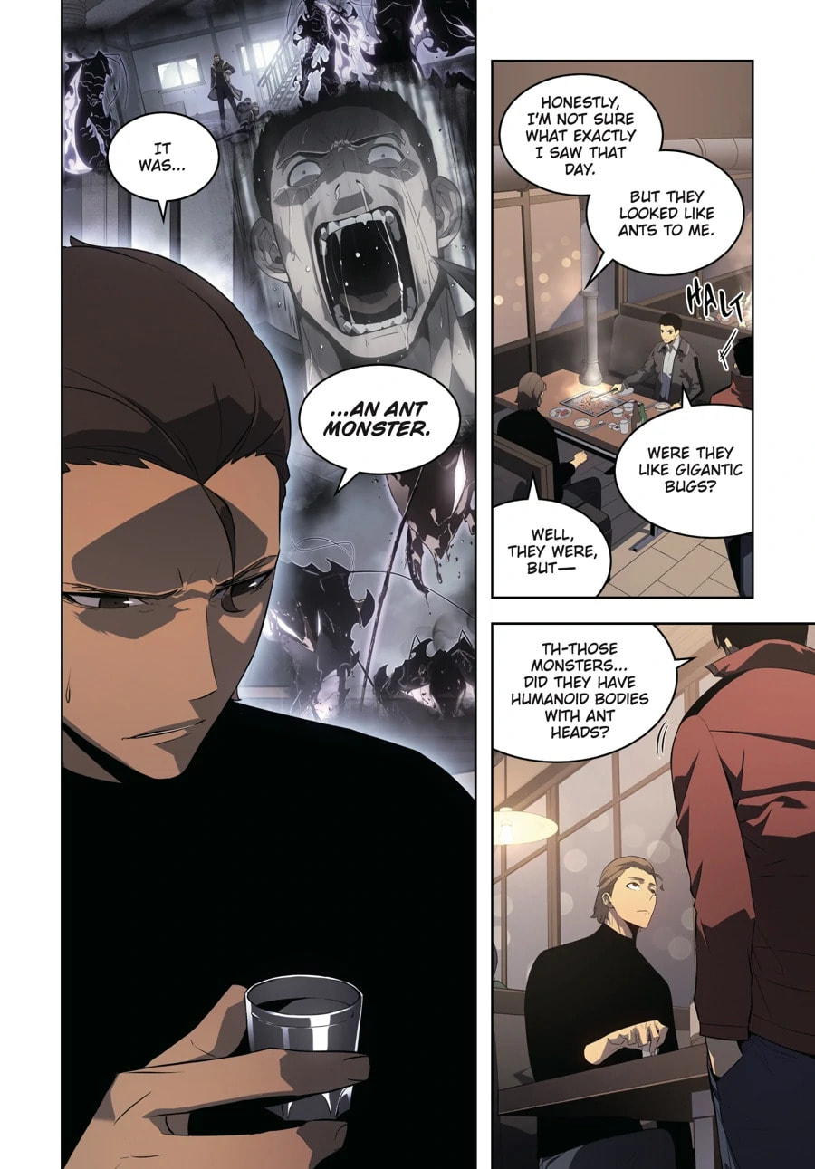 Read Solo Leveling chapter 40.1 image 52 on Lezhin