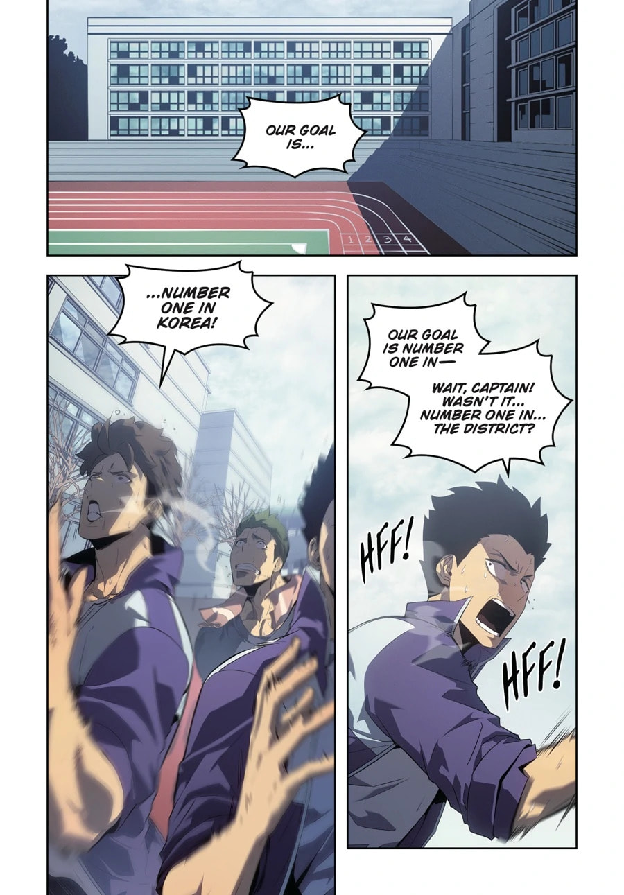 Read Solo Leveling chapter 40.1 image 53 on Lezhin