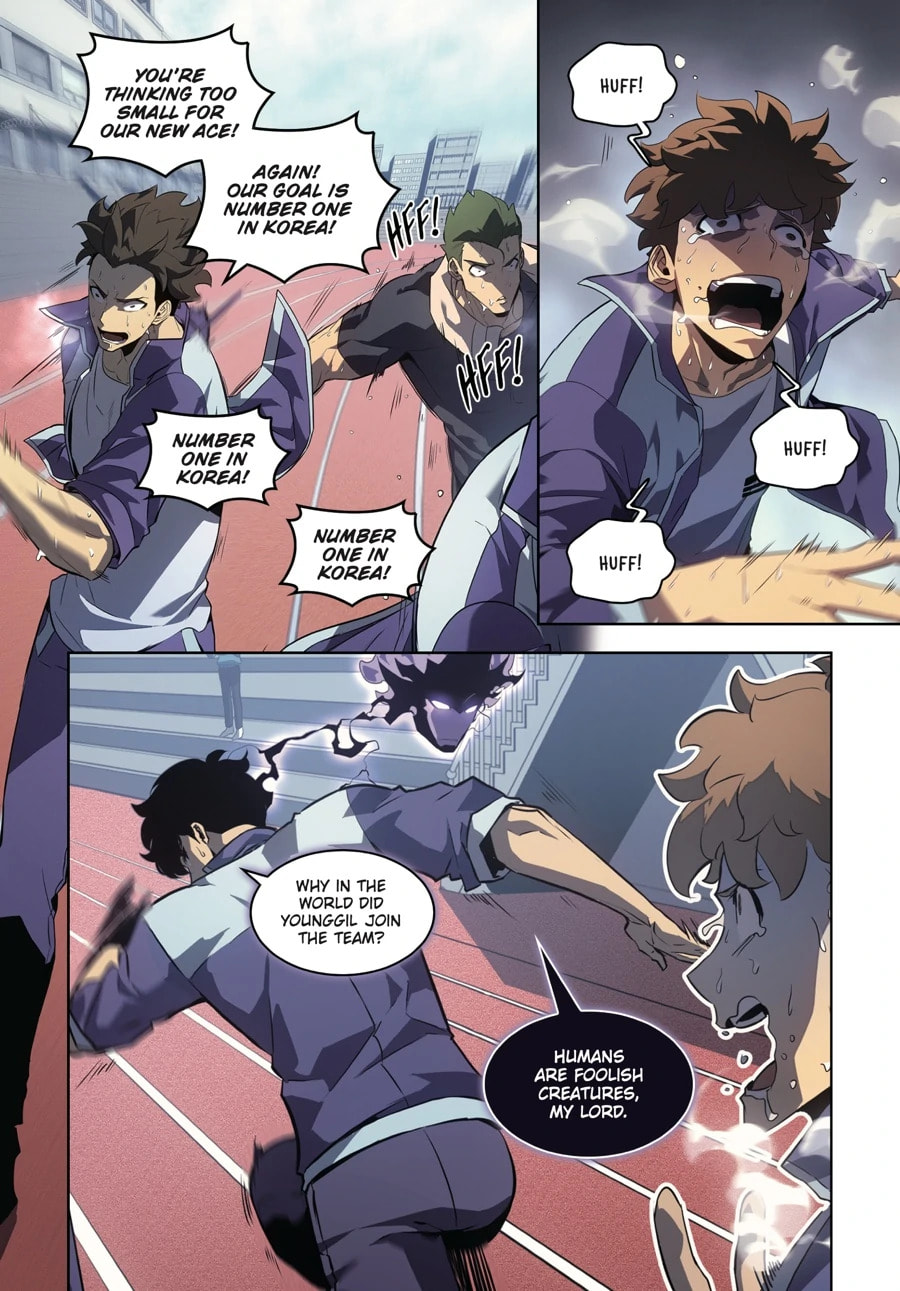 Read Solo Leveling chapter 40.1 image 54 on Lezhin
