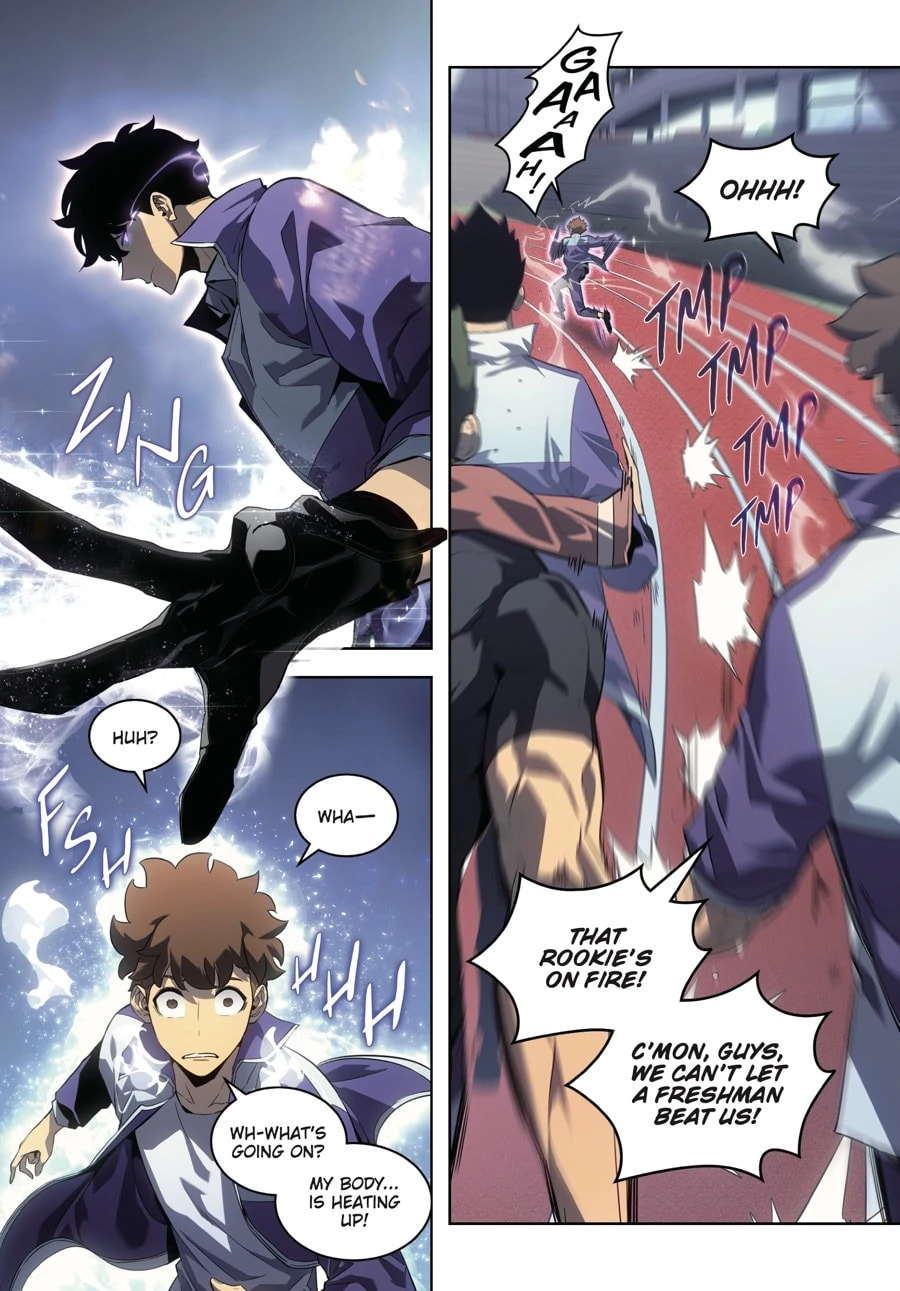 Read Solo Leveling chapter 40.1 image 55 on Lezhin