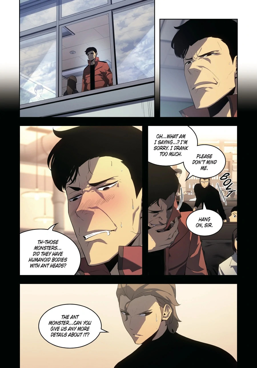 Read Solo Leveling chapter 40.1 image 56 on Lezhin
