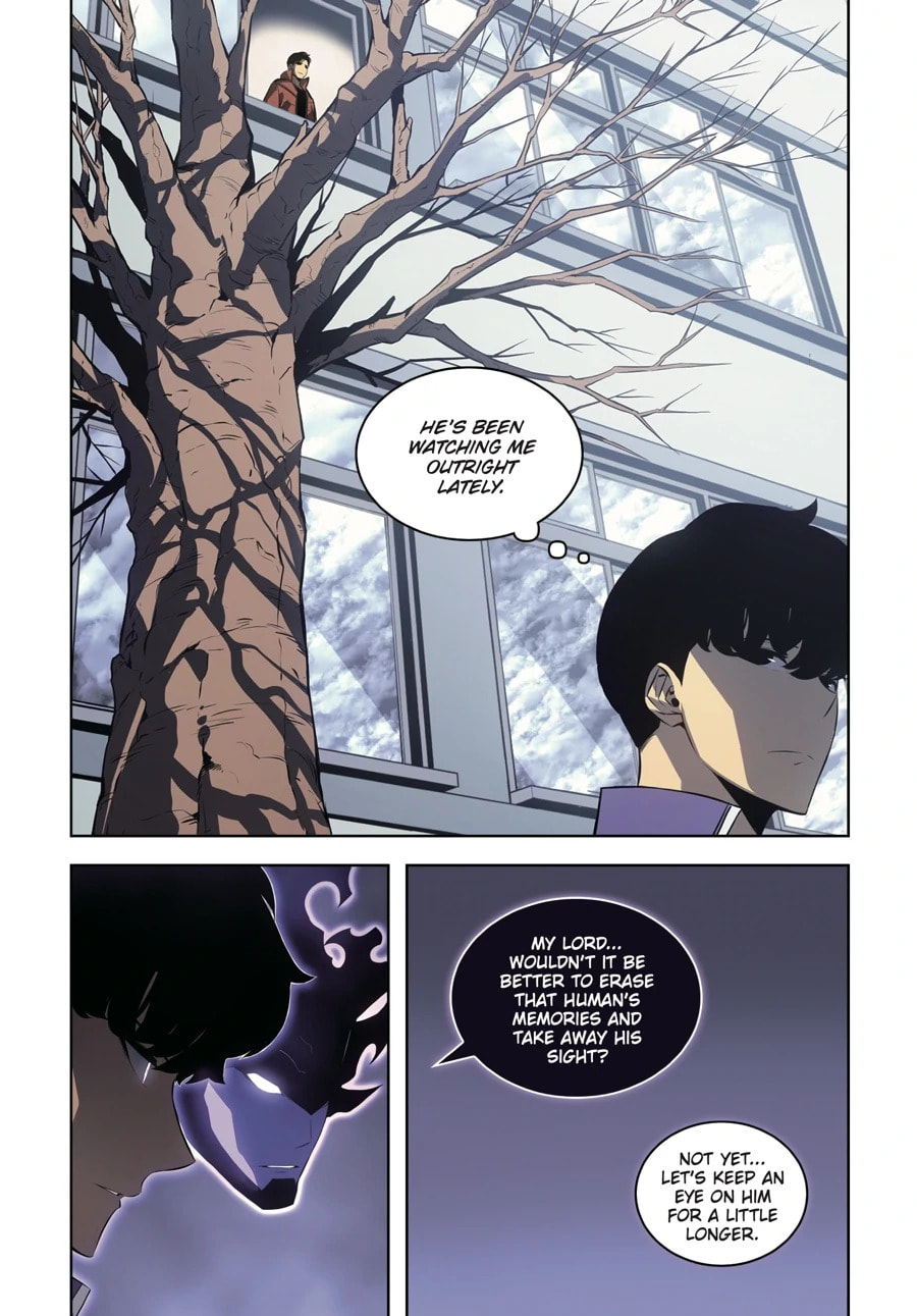 Read Solo Leveling chapter 40.1 image 57 on Lezhin