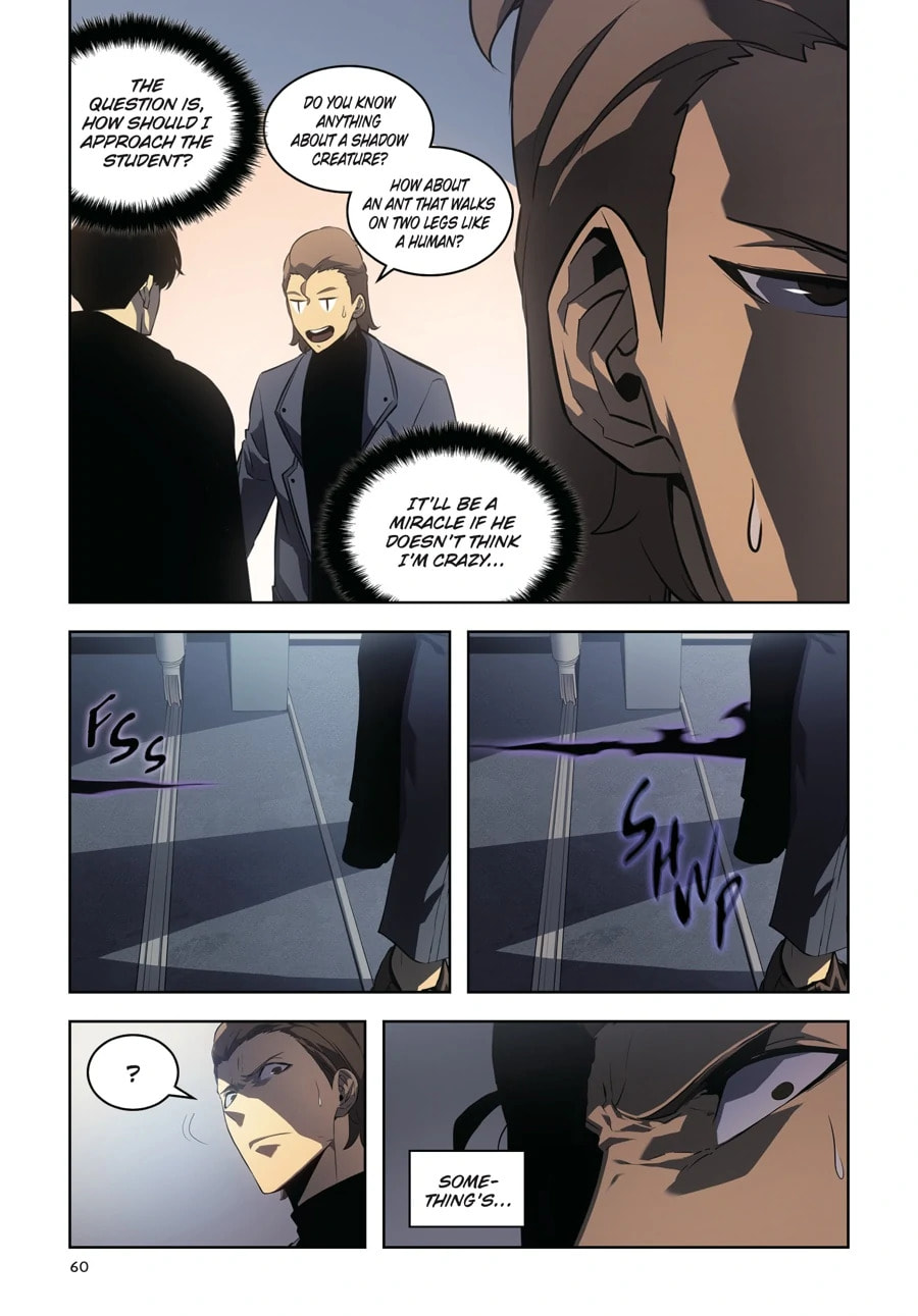 Read Solo Leveling chapter 40.1 image 59 on Lezhin