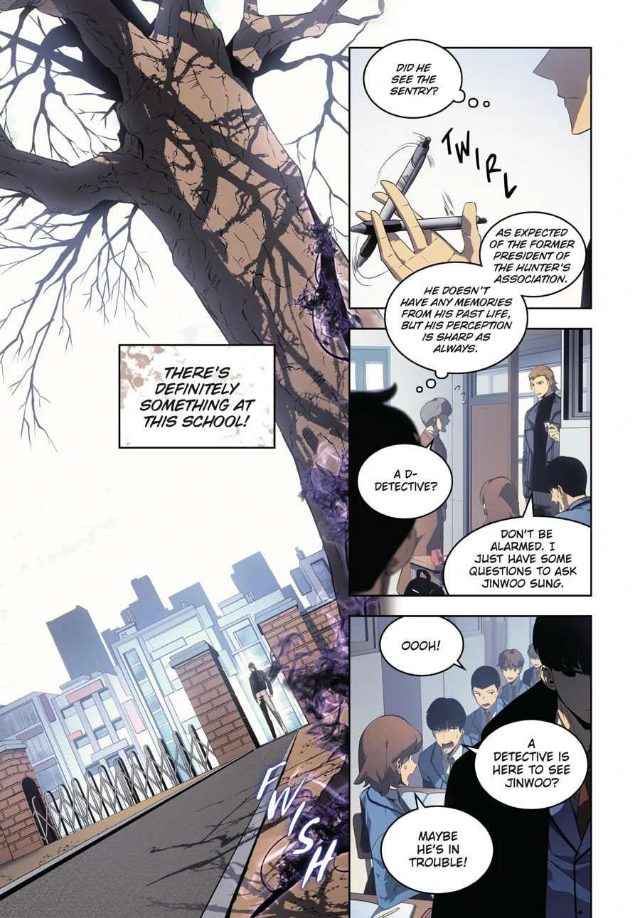 Read Solo Leveling chapter 40.1 image 60 on Lezhin