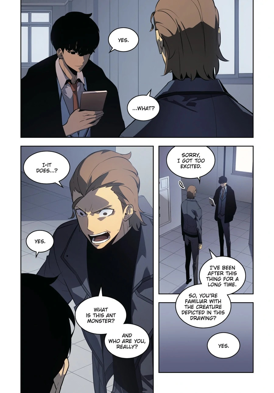 Read Solo Leveling chapter 40.1 image 63 on Lezhin