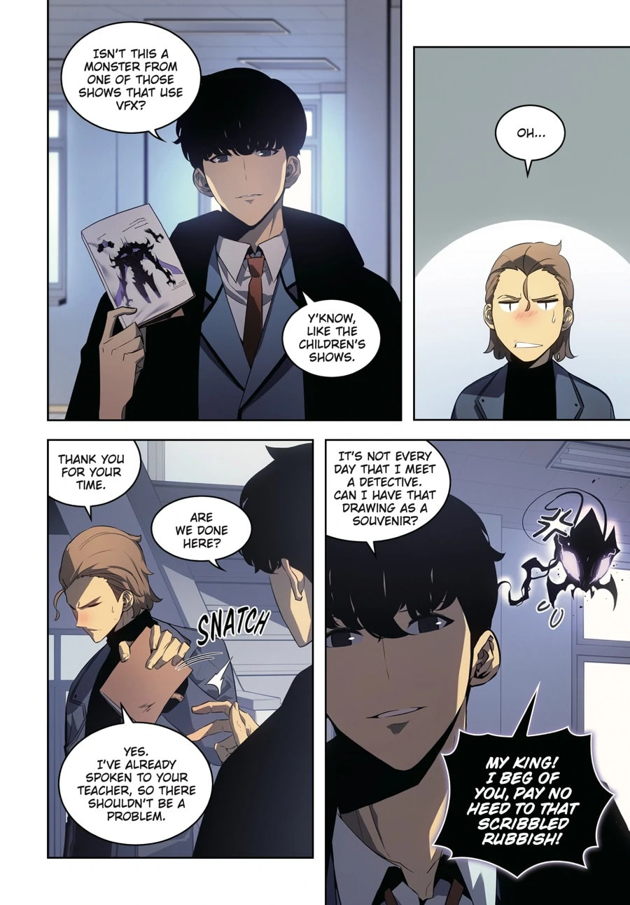 Read Solo Leveling chapter 40.1 image 64 on Lezhin