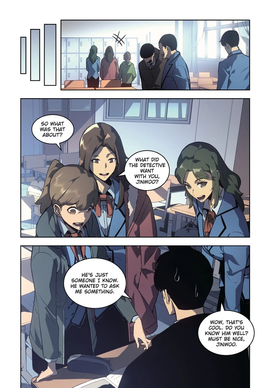 Read Solo Leveling chapter 40.1 image 66 on Lezhin