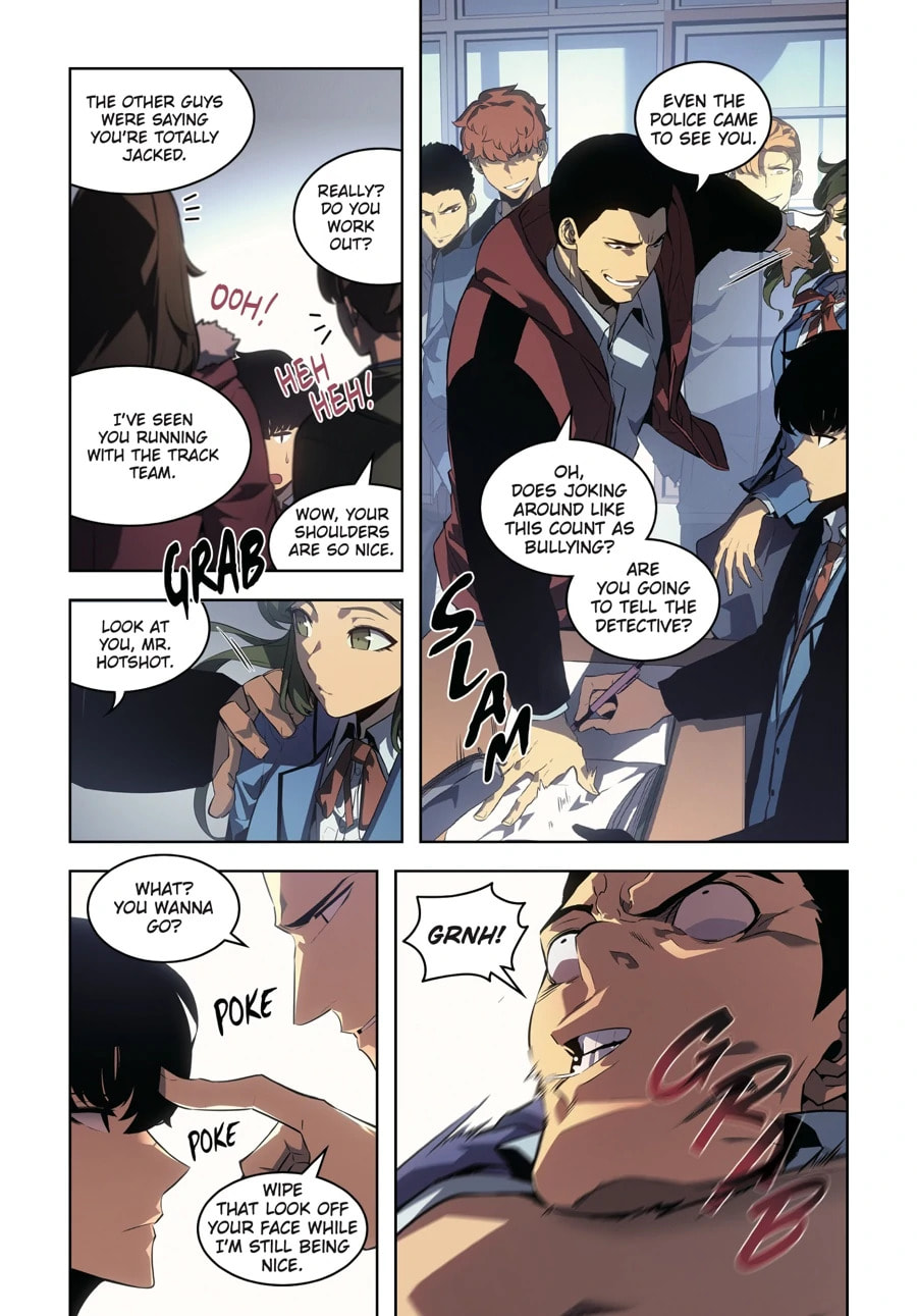 Read Solo Leveling chapter 40.1 image 67 on Lezhin