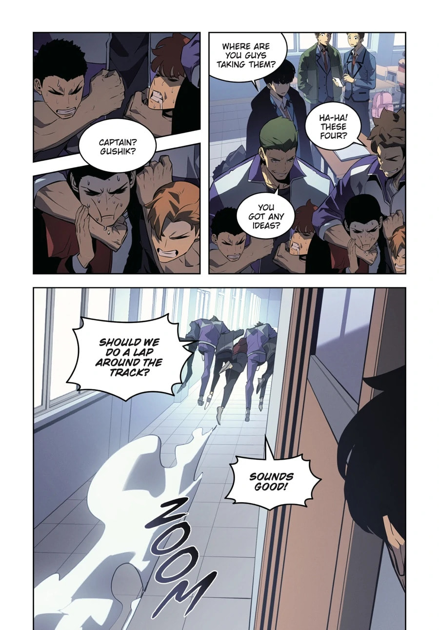 Read Solo Leveling chapter 40.1 image 69 on Lezhin