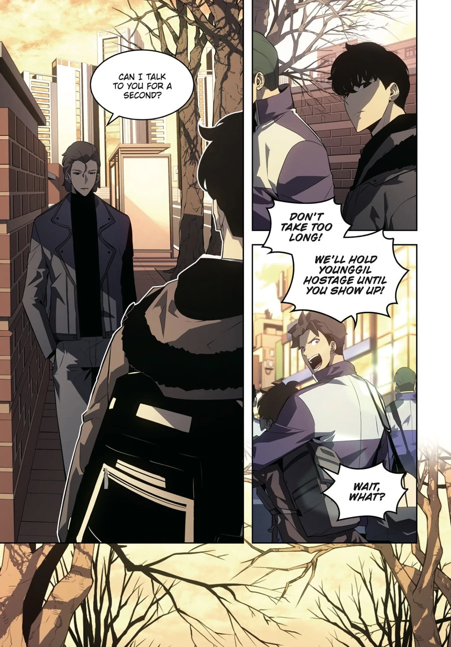 Read Solo Leveling chapter 40.1 image 71 on Lezhin