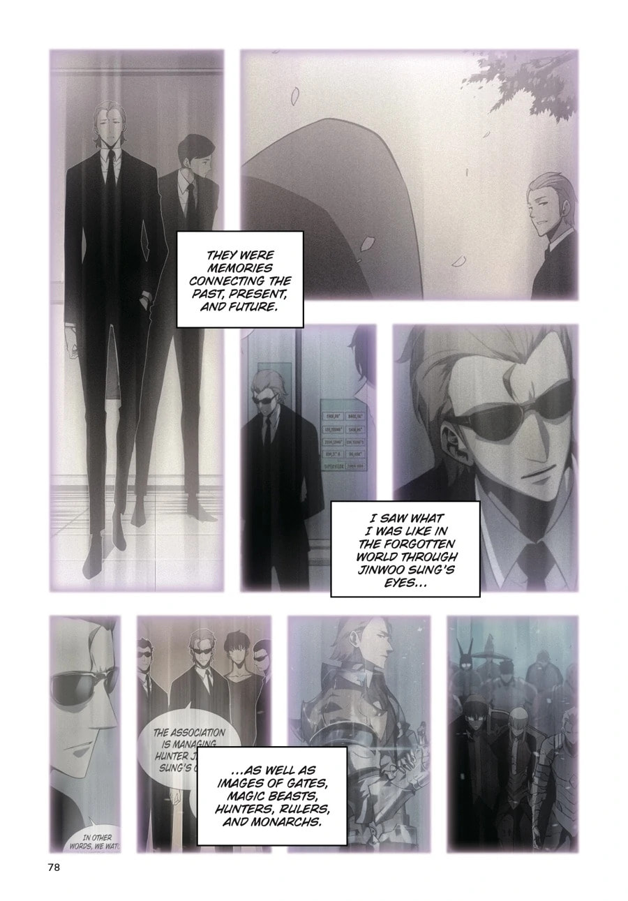 Read Solo Leveling chapter 40.1 image 77 on Lezhin