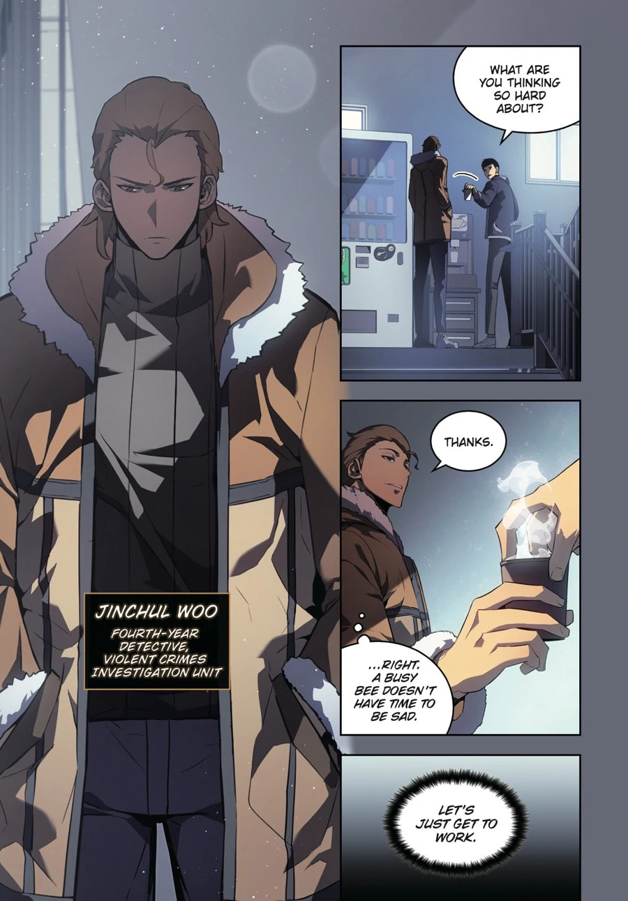 Read Solo Leveling chapter 40.1 image 8 on Lezhin