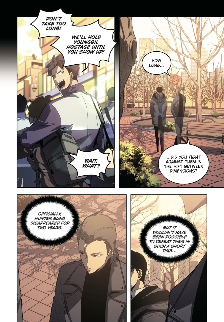 Read Solo Leveling chapter 40.1 image 80 on Lezhin
